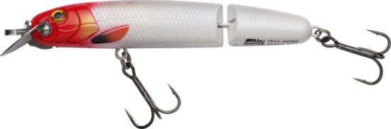 Abu Garcia Beast Hi-Lo Jointed sinking 9cm/12g Red Head wobbler