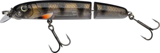 Abu Garcia Beast Hi-Lo Jointed sinking 9cm/12g Bronze Bomber wobbler