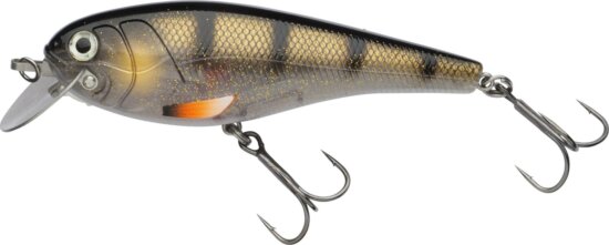 Abu Garcia Beast Hi-Lo floating 9cm 22.4g Bronze Bomber wobbler