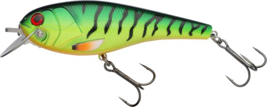 Abu Garcia Beast Hi-Lo floating 12cm 47g Firetiger wobbler