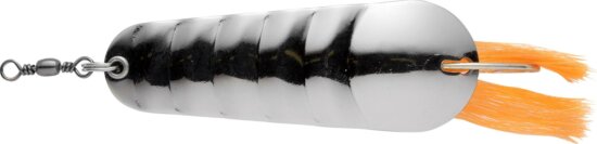 Abu Garcia Atom Vass 7.5cm/25gr Silver támolygó villantó