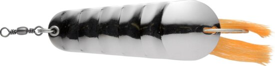 Abu Garcia Atom Vass 7.5cm/20gr Silver támolygó villantó