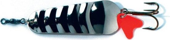 Abu Garcia Atom 7.5cm/20g Silver támolygó villantó