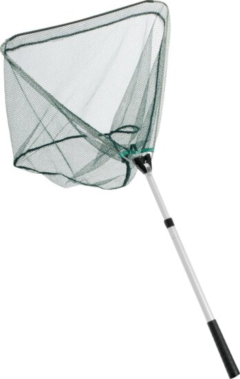 Abu Garcia Abu Garcia Landing Net 2pc Alu Tele pergető merítőszák