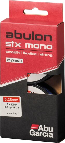 Abu Garcia ABTP0.40-100 ABULON STX 2x100M pergető monofil zsinór