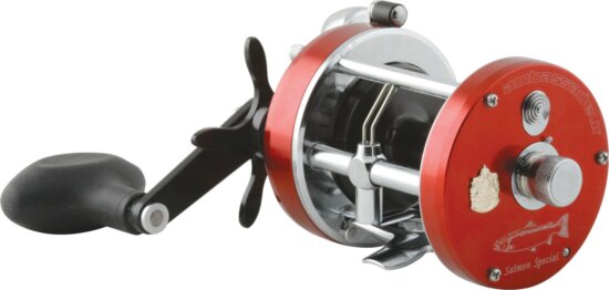 ABU GARCIA 7000I SALMON SPECIAL