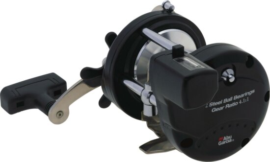 A20LC ABU GARCIA LINE COUNTER REEL tengeri orsó