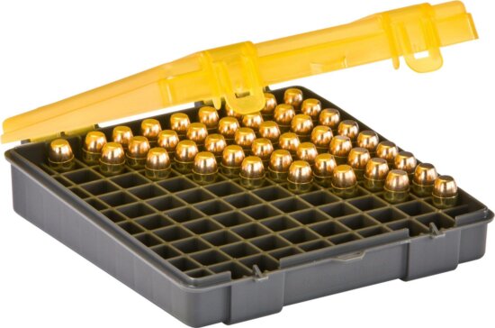 122700 CRTG BOXPR100 45 40SW 10MM