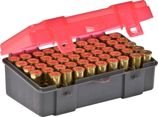 122650 CARTRIDGE BOX PR50 ROSE CHARCOAL