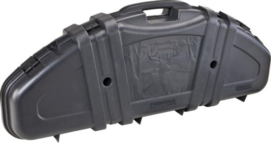 111100 BOW CASE BLACK műcsalis doboz