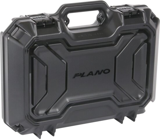 1071800 PISTOL CASE BLACK