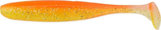 Keitech Easy Shiner 2" 50mm/ EA#06 - Orange Flash gumihal