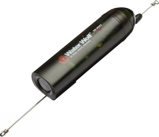 Water Wolf 2K WiFi Underwater Camera