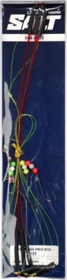 Shakespeare Flatfish Pro Rig size 2