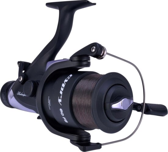 Shakespeare CYPRY 60 FS pergető orsó