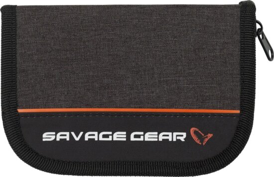 Savage Gear ZIPPER WALLET2 ALL FOAM 17x11CM csalitartó táska