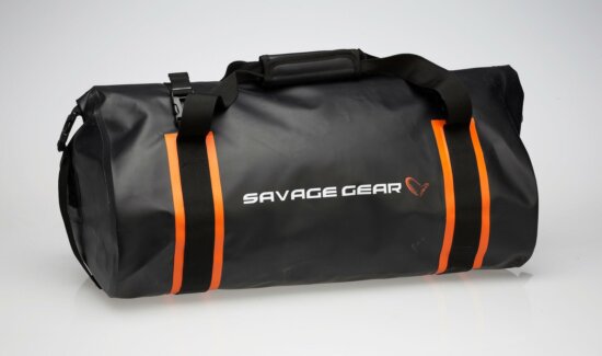 Savage Gear WP ROLLUP BOAT AND BANK BAG 40L táska