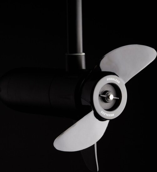 Savage Gear THRUSTER 55LBS 3-BLADE WEEDLESS PROP KIT elektromos motor kiegészítő