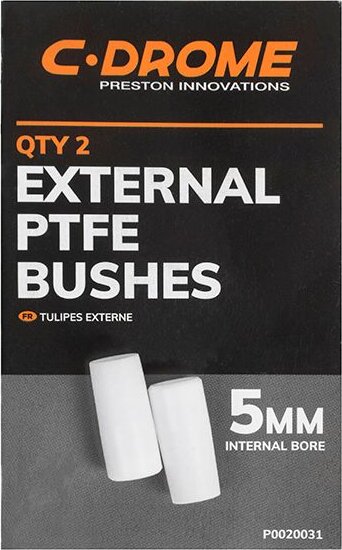 Preston C-DROME PTFE BUSHES