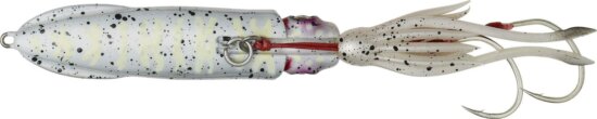 Savage Gear SWIMSQUID INCHIKU 9CM 120G W GLOW plasztik csali