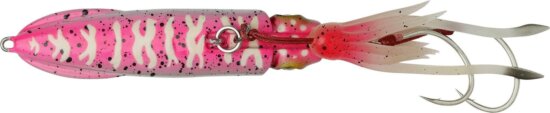 Savage Gear SWIMSQUID INCHIKU 10.3CM 180G PINK GLOW plasztik csali