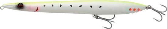 Savage Gear SURF WALKER 2.0 18CM 42.5G S SNOW LEMON wobbler