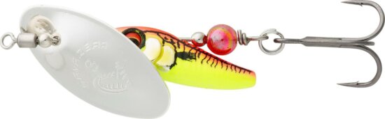 Savage Gear STICKLEBAIT SPINNER 3 9.1G S SIL RED Y körforgó villantó