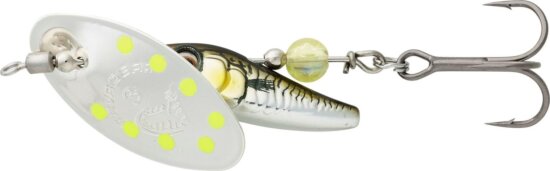 Savage Gear STICKLEBAIT SPINNER 3 9.1G S GS AYU körforgó villantó