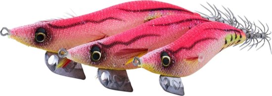 Savage Gear Squid Dealer 3.0 3.5sec/M Naughty Pink tengeri műcsali