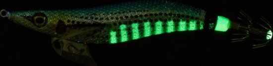 Savage Gear Squid Dealer 2.5 3.9sec/M Oblada tengeri műcsali