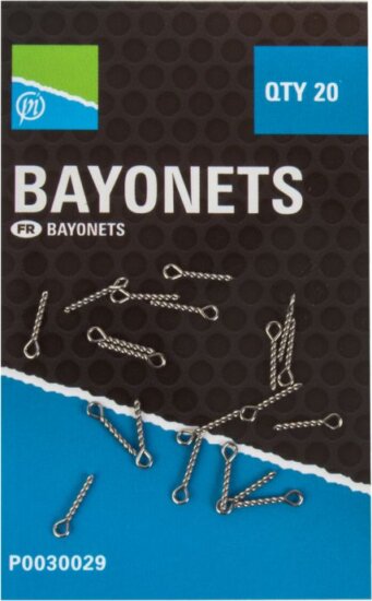 Preston BAYONETS