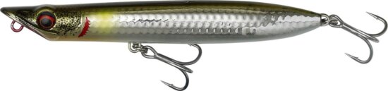 Savage Gear SLAP WALKER 12.5CM 20G F MIRROR AYU 1 Darab wobbler