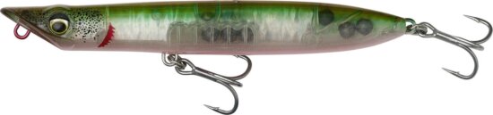 Savage Gear SLAP WALKER 12.5CM 20G F GHOST BROWN wobbler