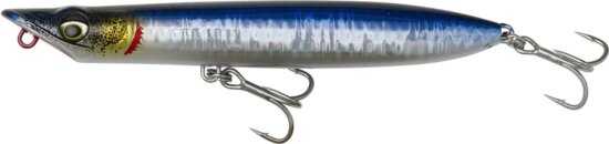 Savage Gear SLAP WALKER 10CM 10G F BLUE FLASH 1 Darab wobbler
