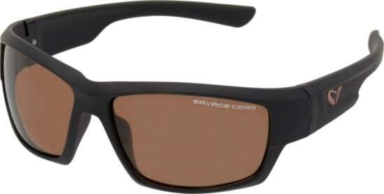 Savage Gear SHADES POLARIZED SUNGLASSES F AMBER polarizált napszemüveg