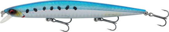 Savage Gear SEA BASS MINNOW 12CM 14.5G S SARDINE wobbler