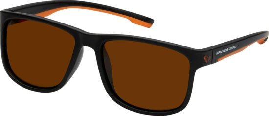 Savage Gear SAVAGE1 POLARIZED SUNGLASSES BROWN polarizált napszemüveg