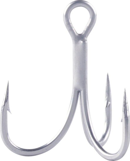 Savage Gear SAVAGE SGY 2X 2 8 Darab UAR hármashorog