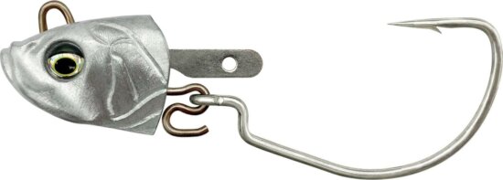 Savage Gear SAVAGE MINNOW WL JIGHEAD 5/0 18G N 3 Darab jigfej