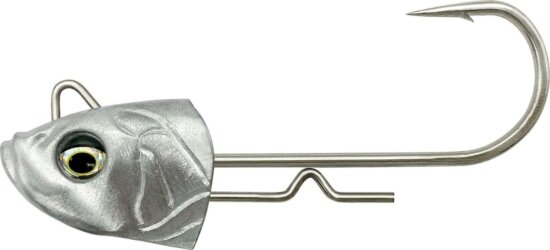 Savage Gear SAVAGE MINNOW JIGHEAD 3/0 25G N 3 Darab jigfej