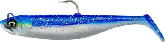 Savage Gear SAVAGE MINNOW 12.5CM 35G S BPS 2P1 gumihal