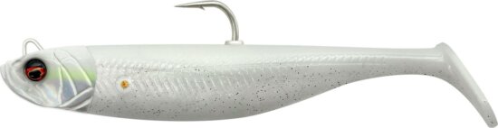 Savage Gear SAVAGE MINNOW 10CM 20G S WPS 2P1 gumihal