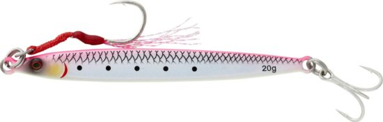 Savage Gear SARDINE SLIDER MICRO 4.7CM 5G PINK GLOW pilker