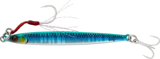 Savage Gear SARDINE SLIDER MICRO 10CM 30G SAYORIS pilker