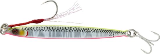 Savage Gear SARDINE SLIDER MICRO 10CM 30G LEMONBACK pilker