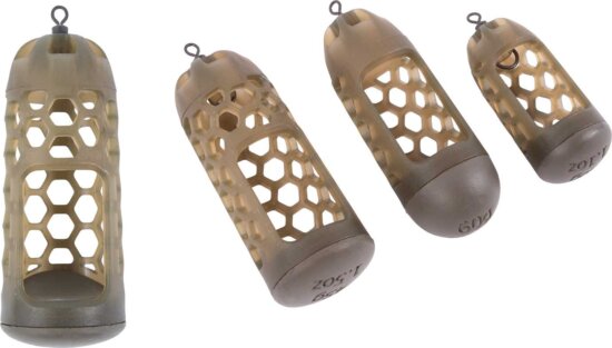 Preston Absolute Window Feeder (CAGED) - XL 60g