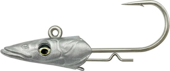 Savage Gear SANDEEL V2 JIGHEAD 5/0 31G N 3 Darab jigfej