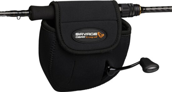 Savage Gear NEOPRENE REEL COVER S orsóvédő tok