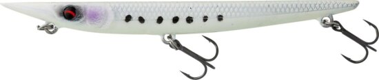 Savage Gear NEEDLE TRACKER 10CM 10G S SNOW SARDINE wobbler