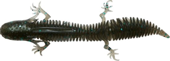 Savage Gear NED SALAMANDER 7.5CM 3G F MOJITO 5 Darab gumihal